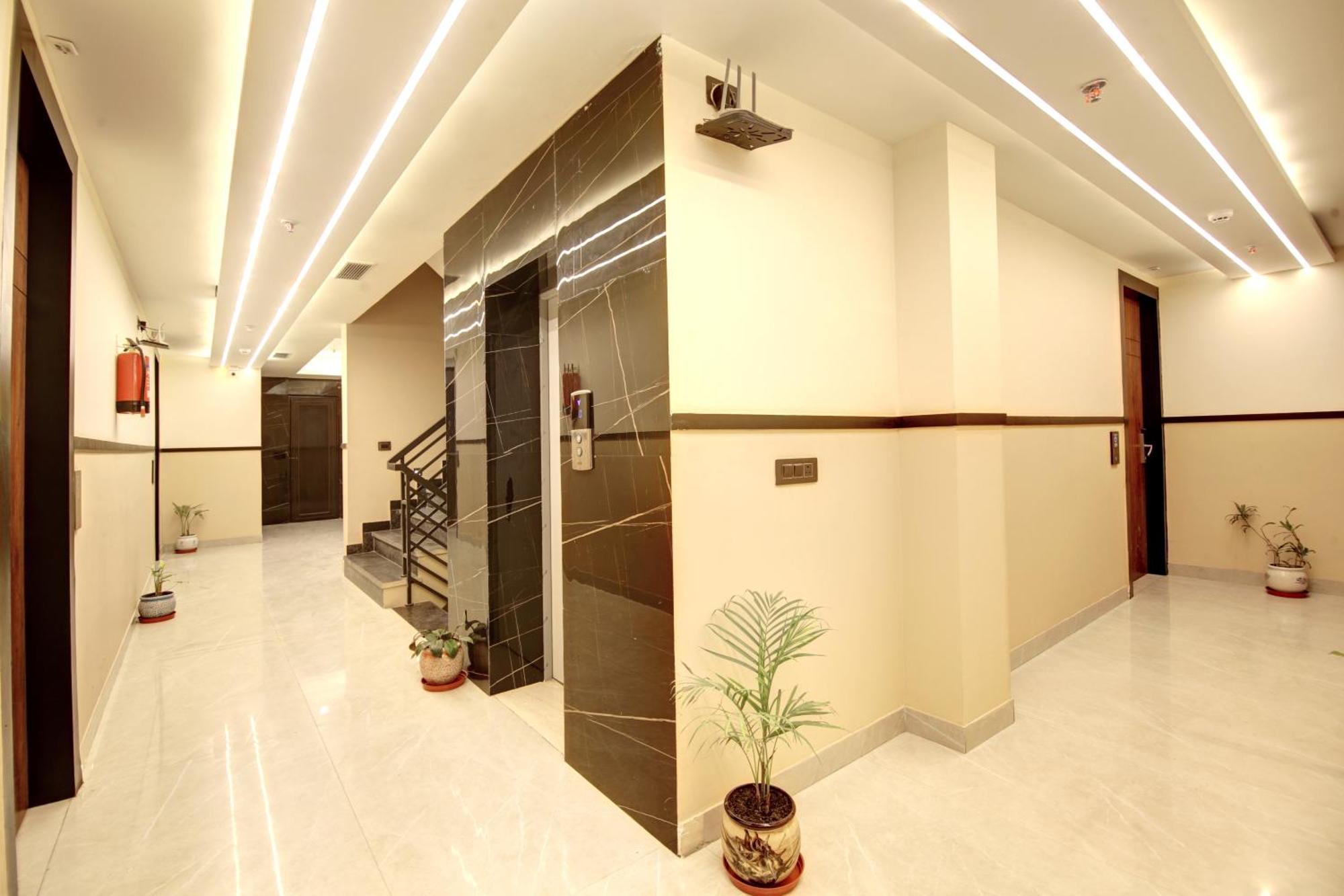The Armani Hotel New Delhi Extérieur photo