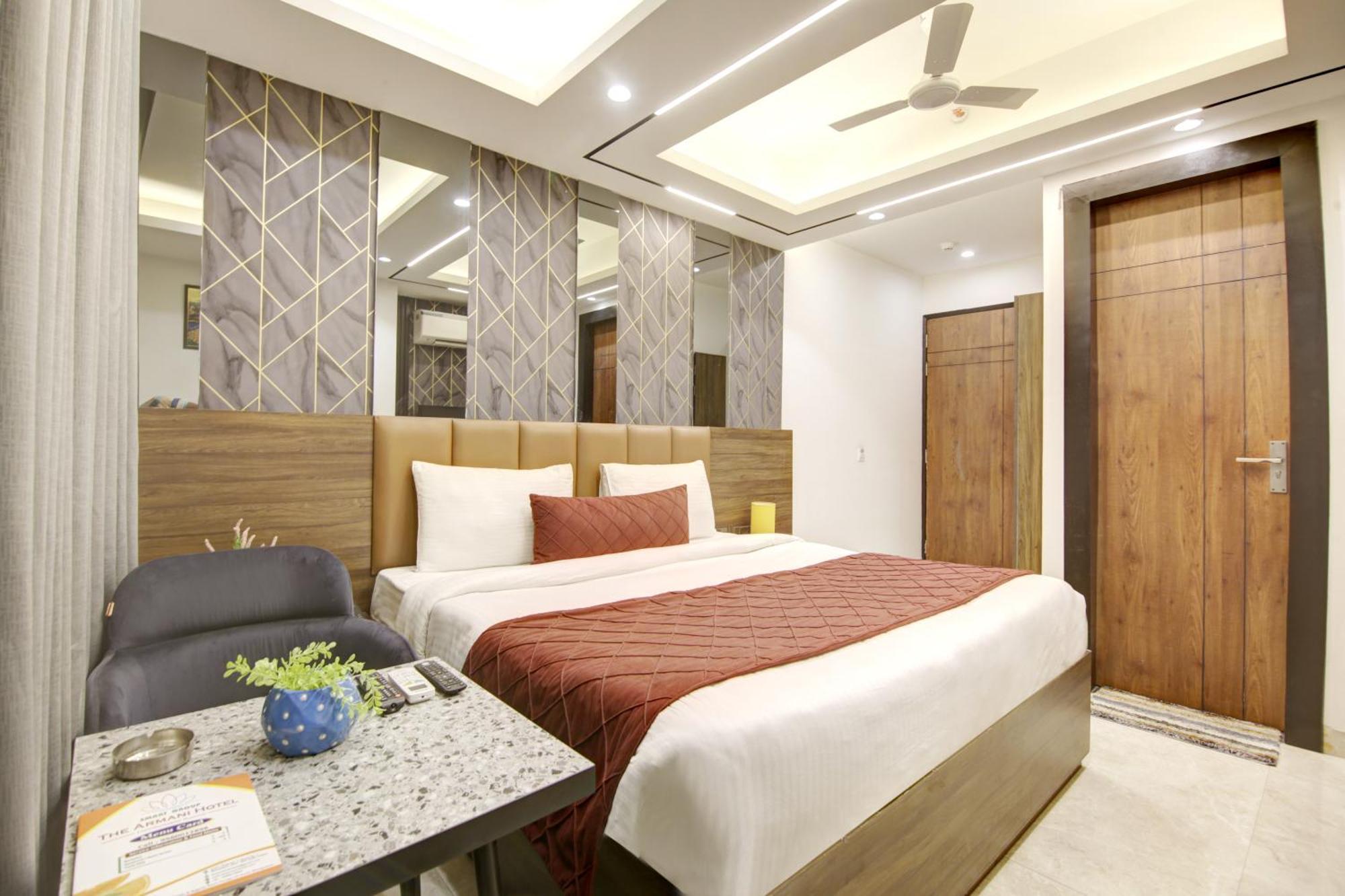 The Armani Hotel New Delhi Extérieur photo