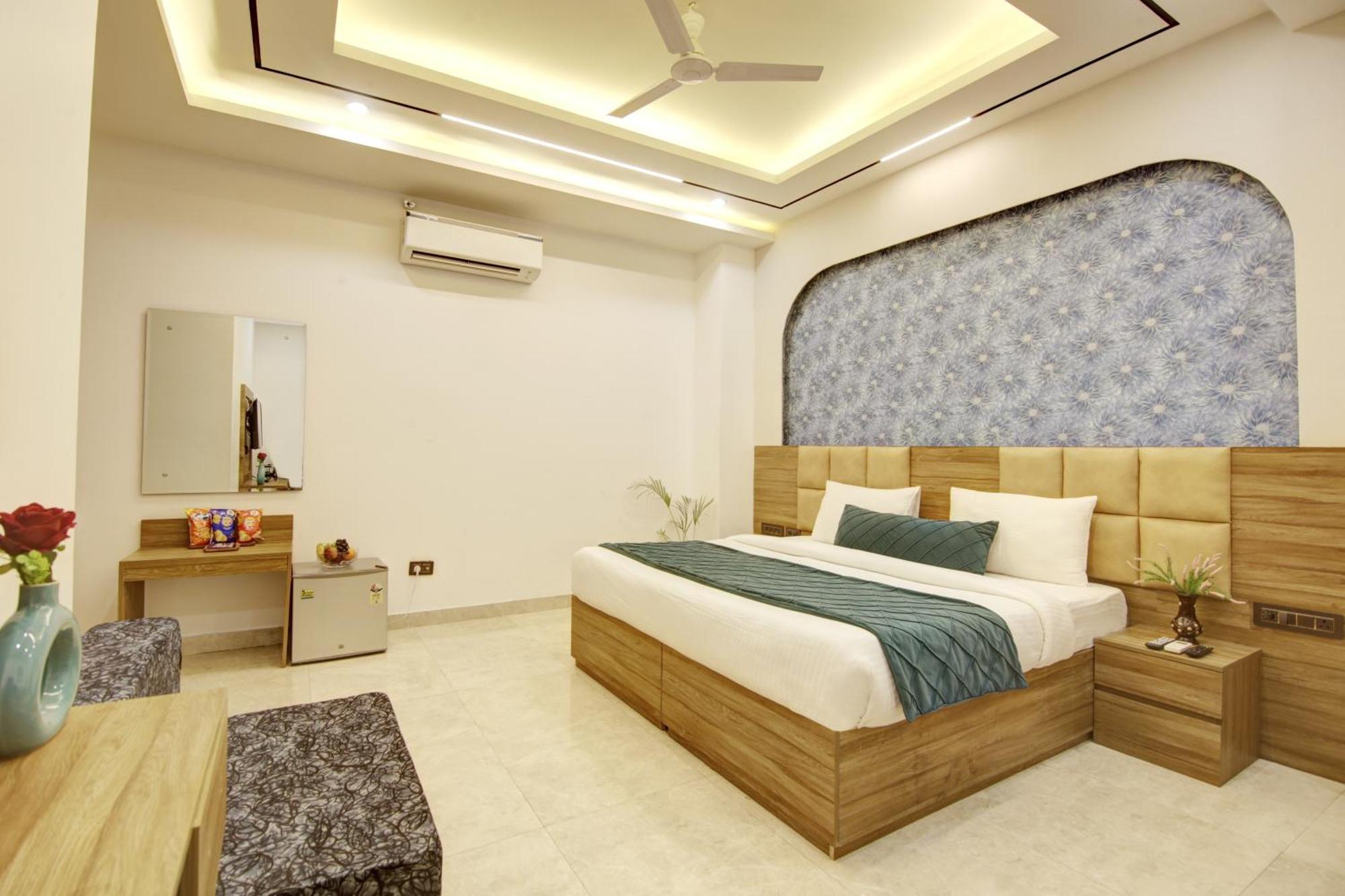 The Armani Hotel New Delhi Extérieur photo